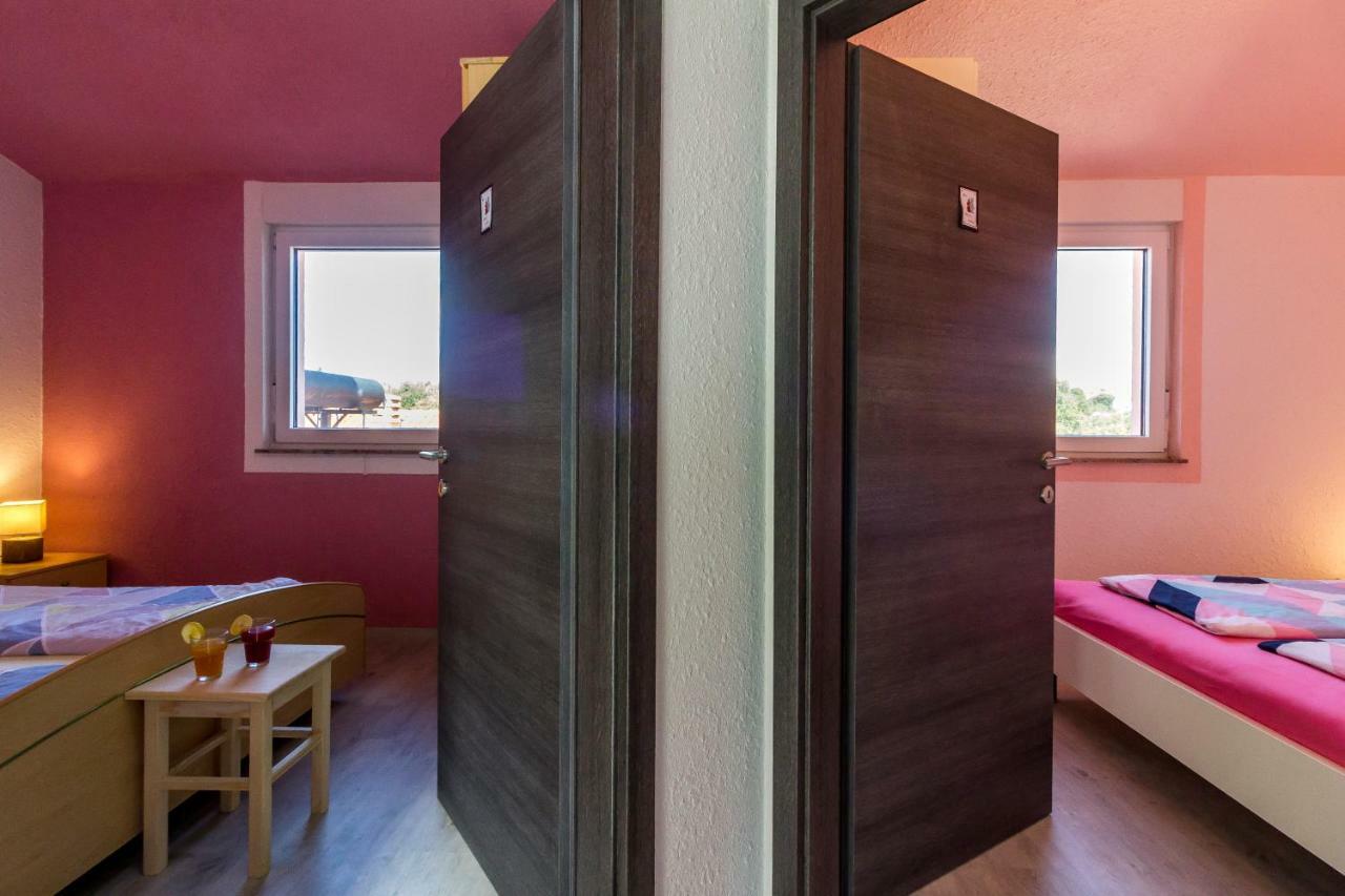 Ferienhaus Greta 沃德年 外观 照片